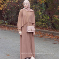 LSM004 New Abaya Designs Moslem Dress Muslim Dress Long Sleeve Islamic Dress